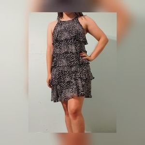 SL Fashions Tiered Dress